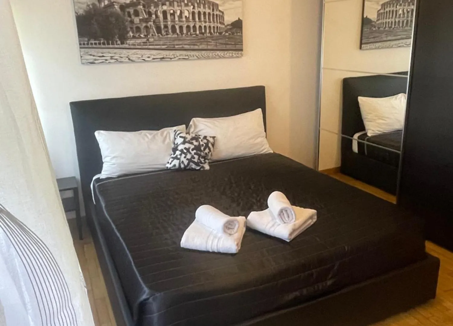 Apartment Carpegna Vatican House Rome