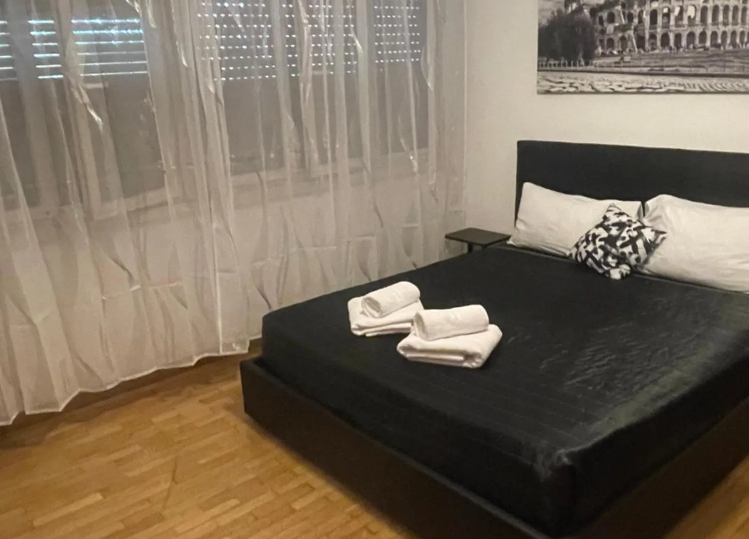Carpegna Vatican House Rome Apartment