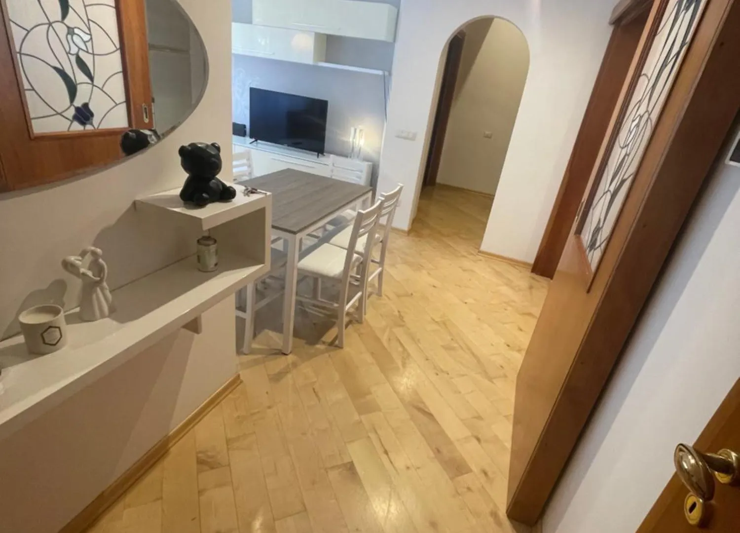 Apartment Carpegna Vatican House Rome