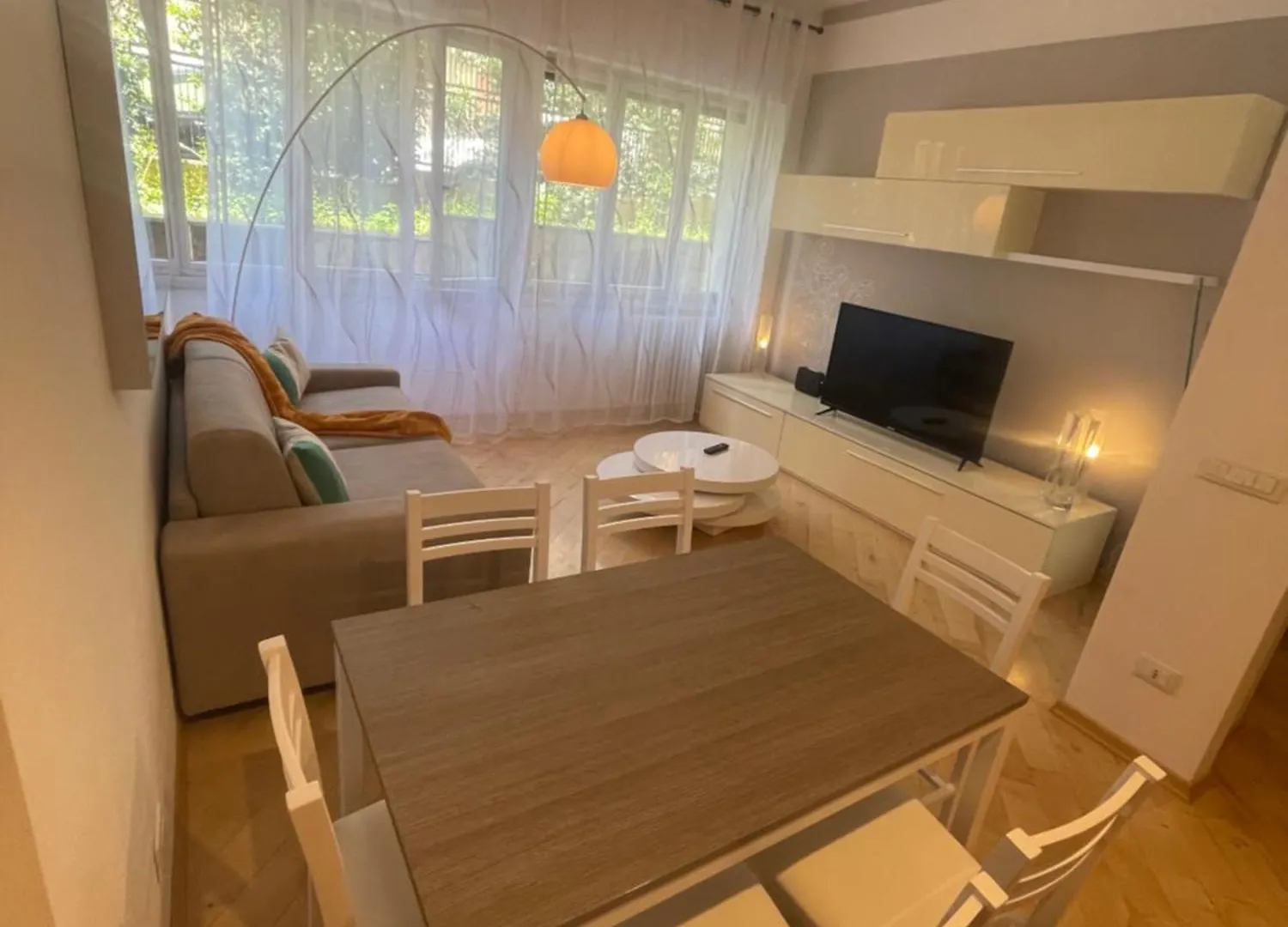 Carpegna Vatican House Rome Apartment