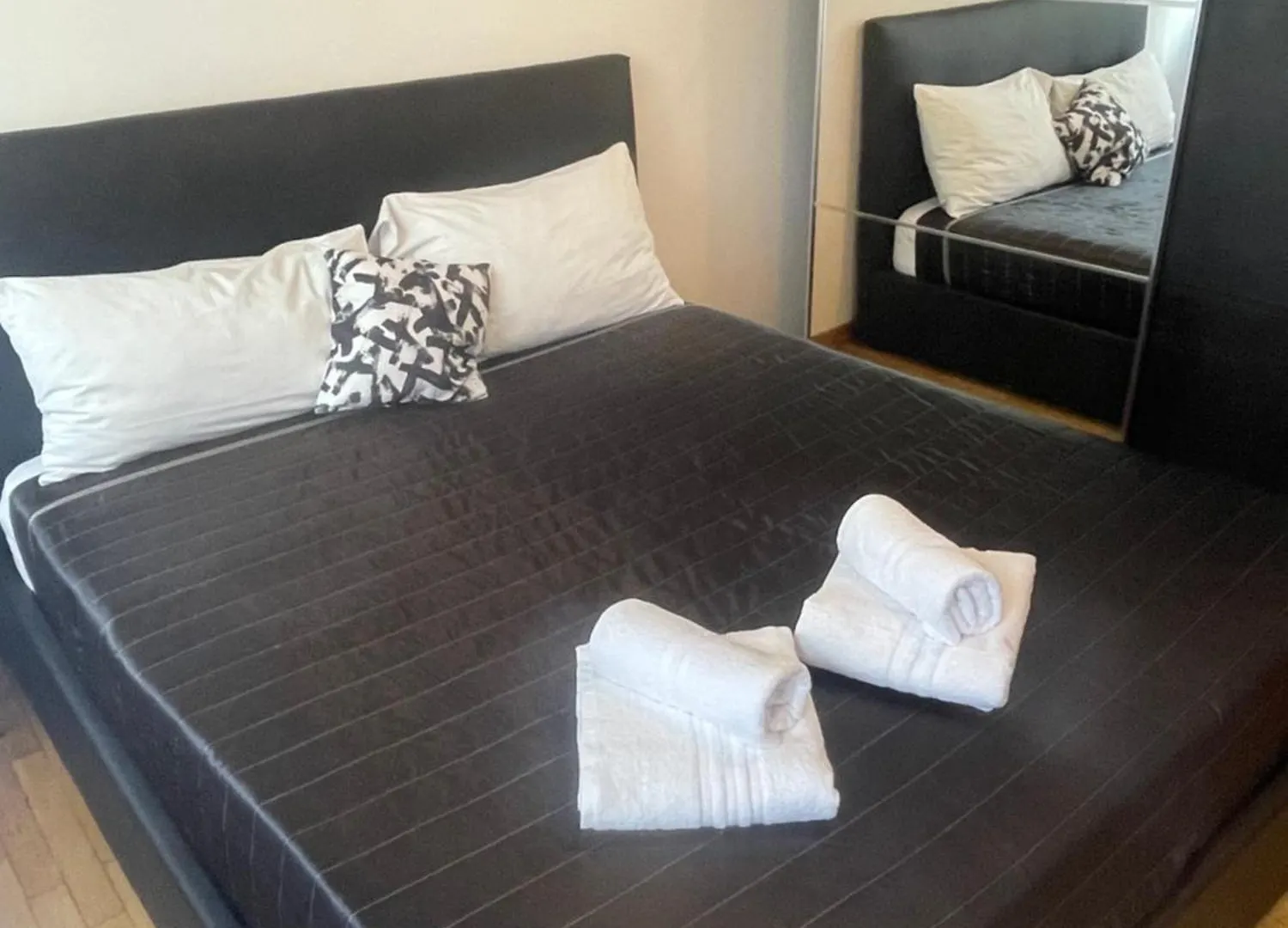 Apartment Carpegna Vatican House Rome